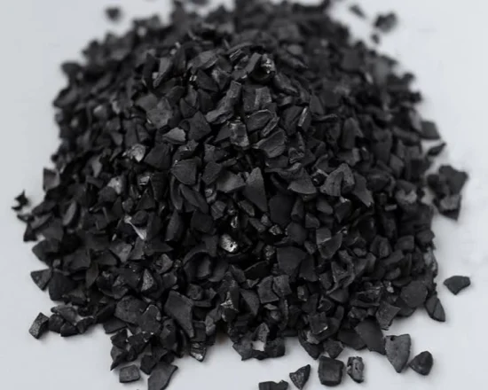 Активированный уголь из скорлупы ореха с высокой прочностью адсорбции для нефтеперерабатывающих заводов