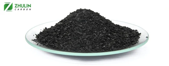 GAC830 1050 Йодный уголь Поставщик гранулированного активированного угля из скорлупы кокосового ореха в питьевой воде